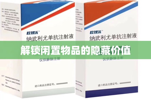 江门解锁闲置物品的隐藏价值